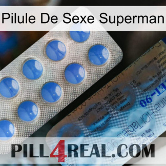 Superman Sex Pill 40